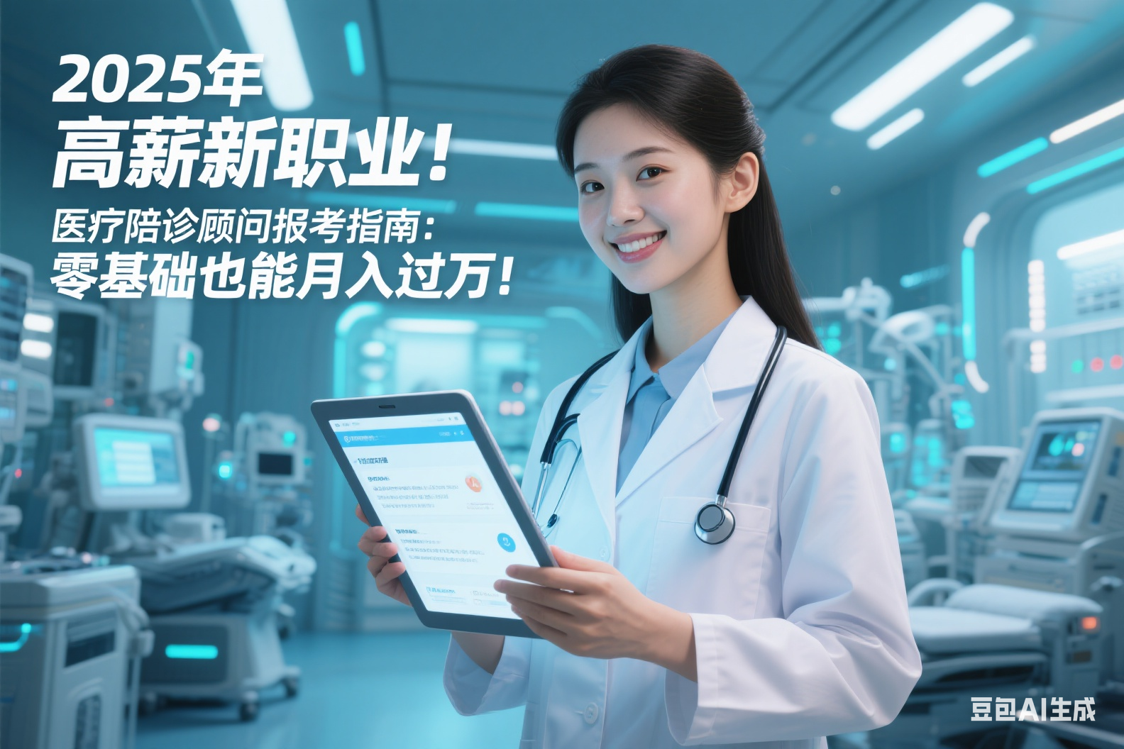 医疗陪诊顾问（陪诊师）培训报考指南